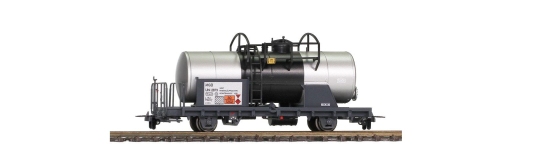 Bemo 2296553 - H0m - Kesselwagen Uhk 2873, MGB, Ep. VI